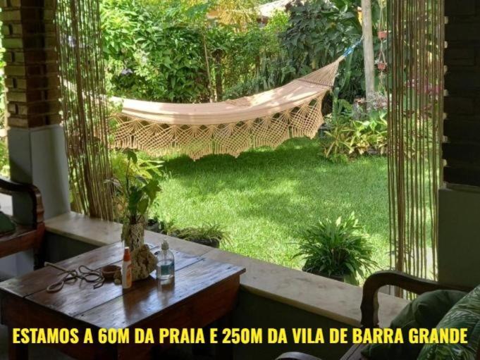 Coroaci Beach House Barra Grande  Exterior photo