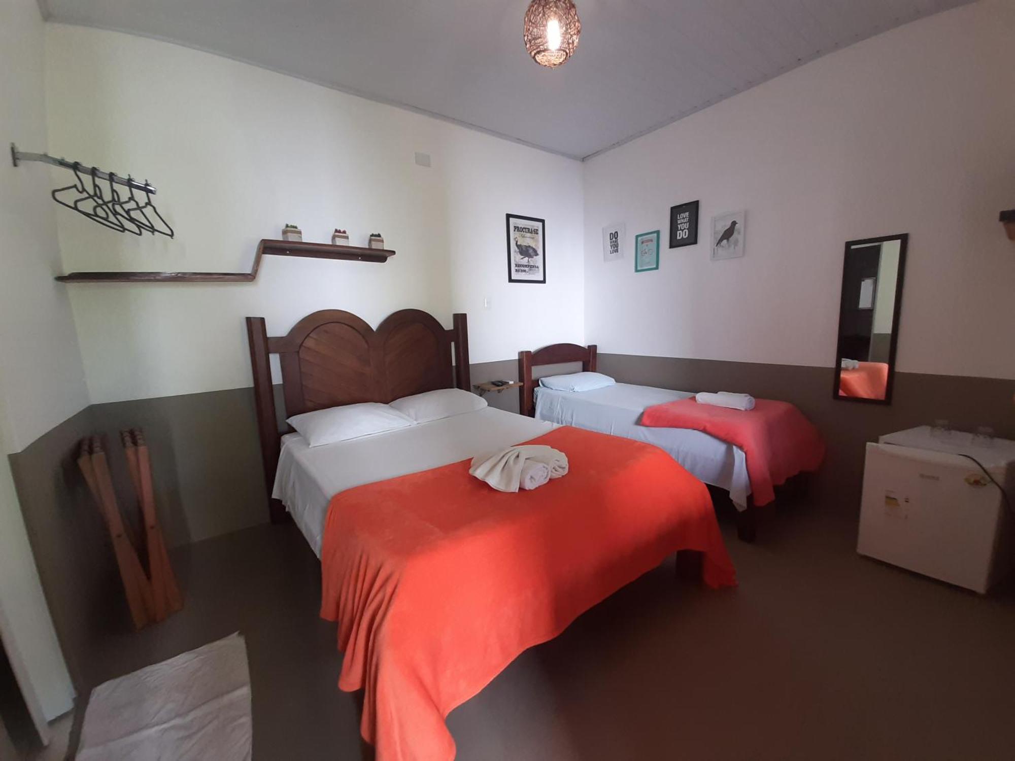 Coroaci Beach House Barra Grande  Room photo